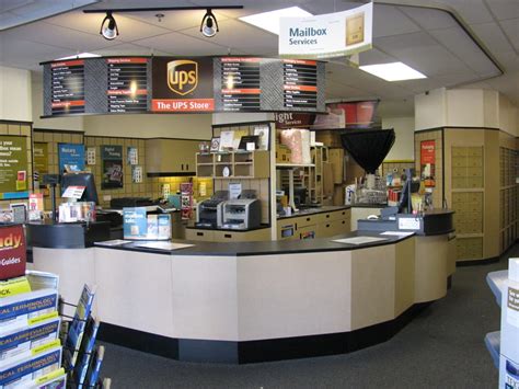 <strong>Customers</strong> are able to create a new shipment, pick up and drop off pre-packaged pre-labeled shipments. . Ups store customer service